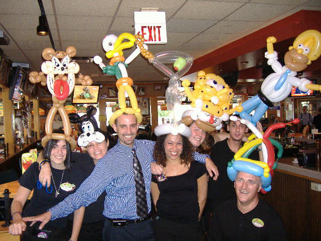 033 Wecome to Balloon Masters 