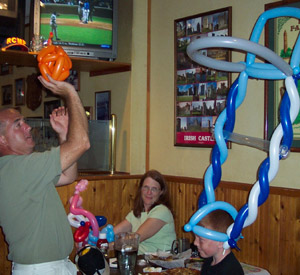 balloongames 1 Balloon Games 