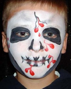 face painting - South Florida corporate event planning novelty ...